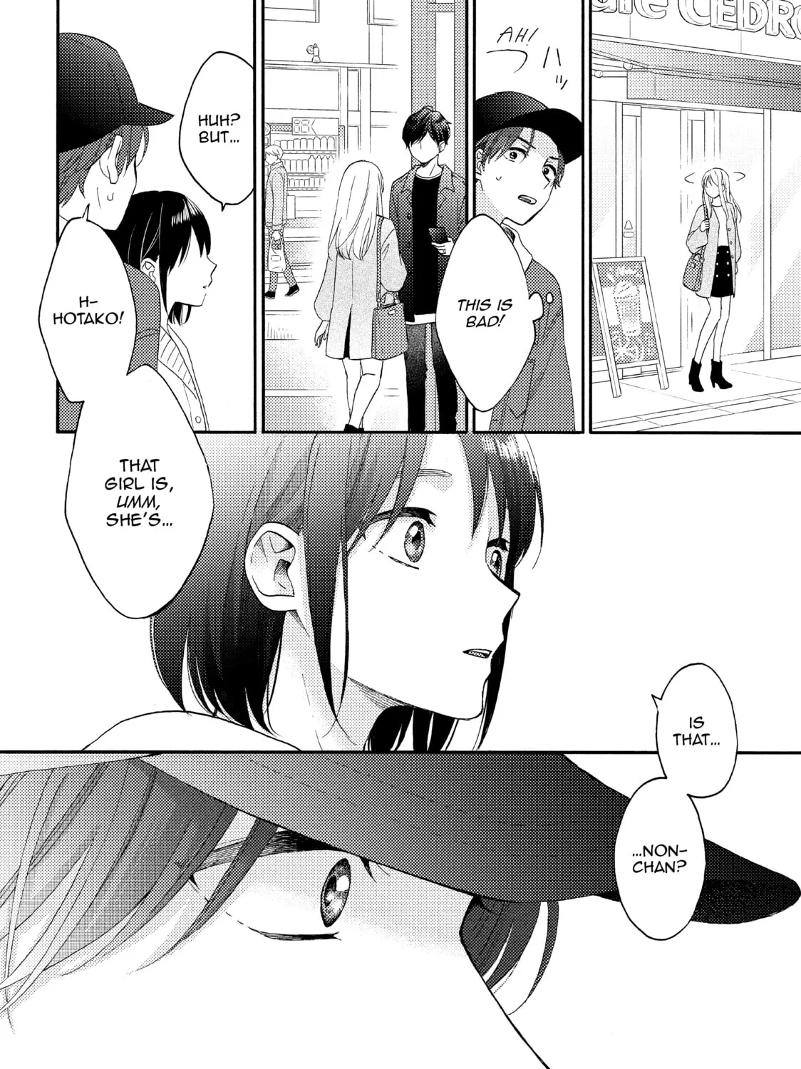 Read A Condition Called Love chapter 38 image 62 on Lezhin