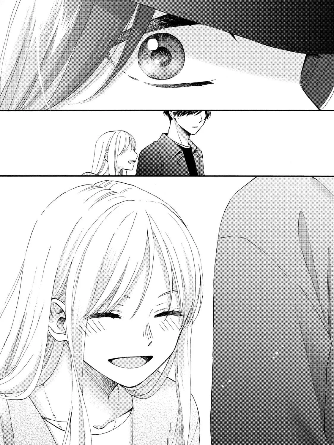 Read A Condition Called Love chapter 38 image 64 on Lezhin