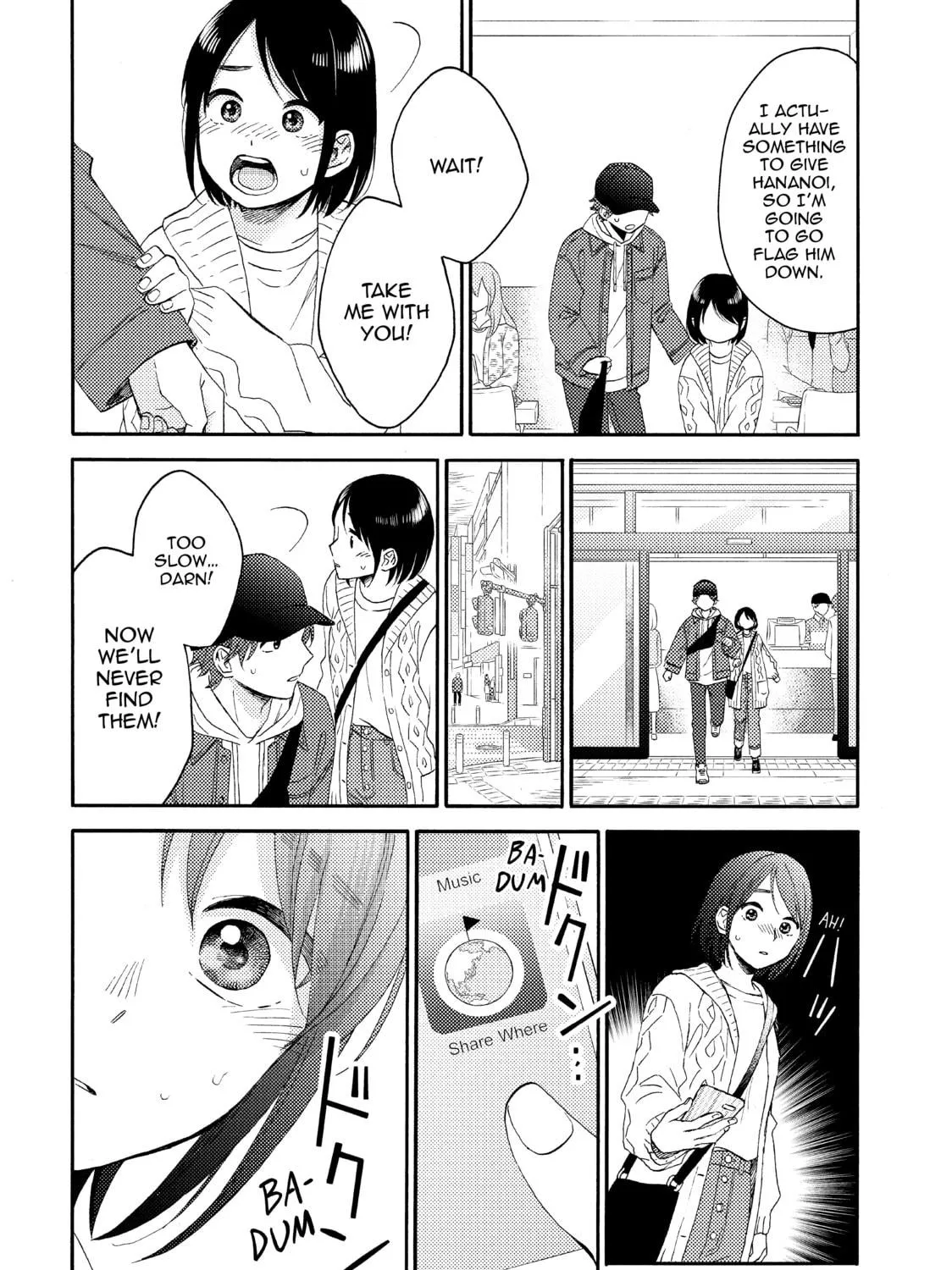 Read A Condition Called Love chapter 38 image 70 on Lezhin