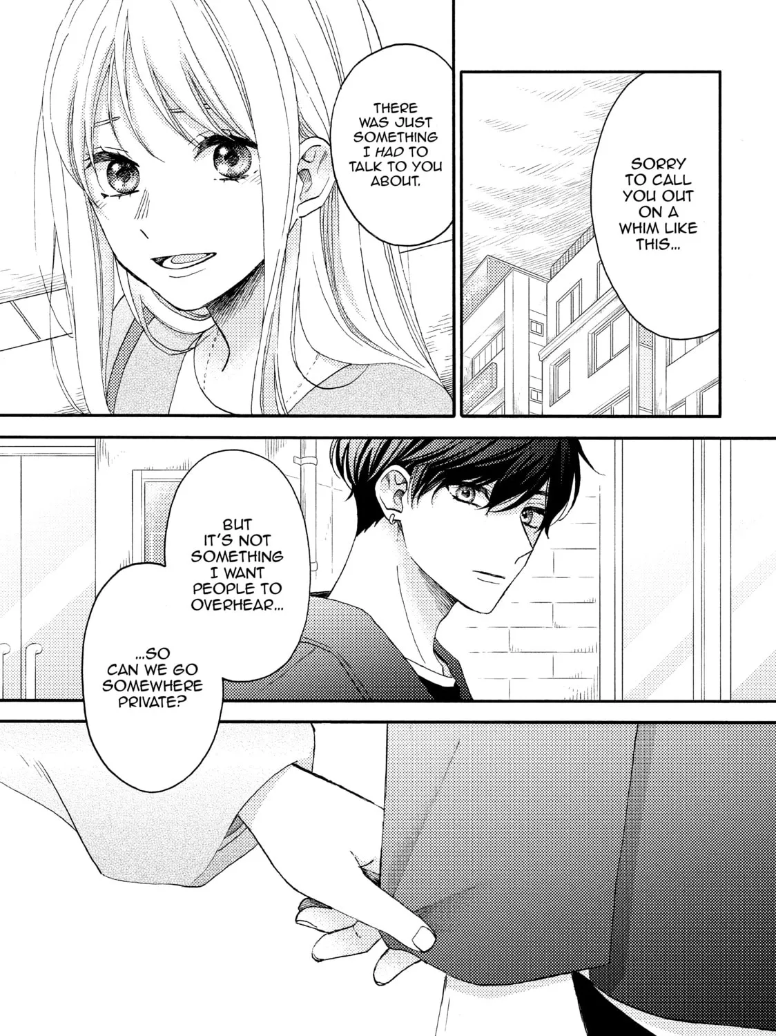 Read A Condition Called Love chapter 38 image 72 on Lezhin