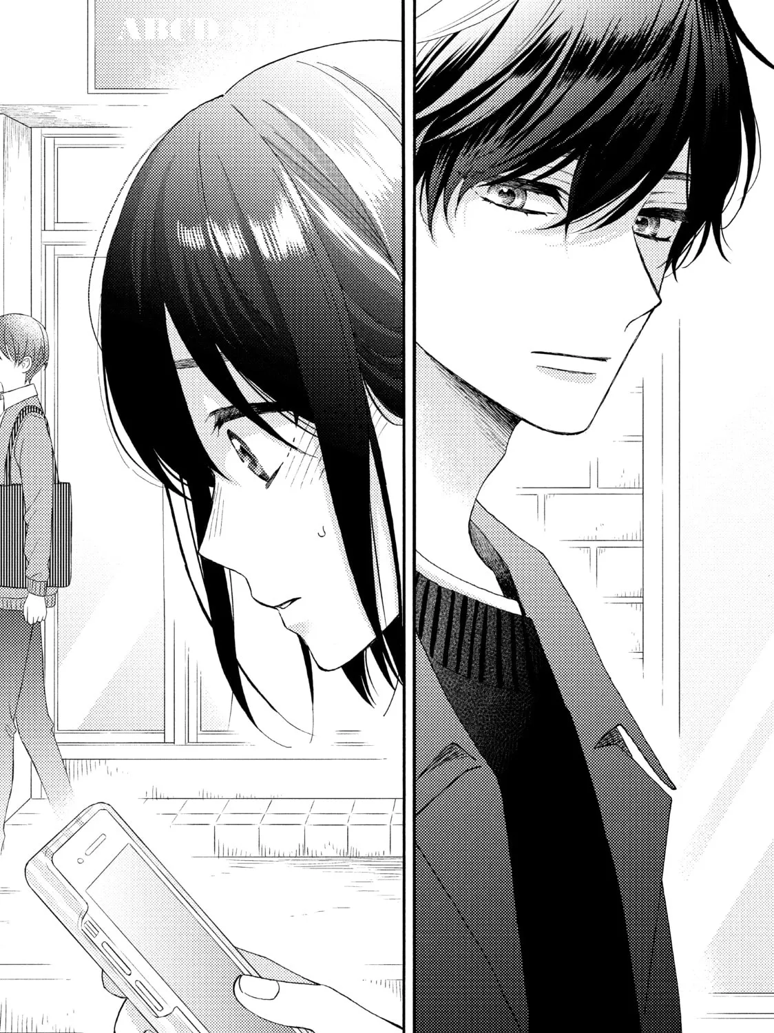 Read A Condition Called Love chapter 38 image 74 on Lezhin
