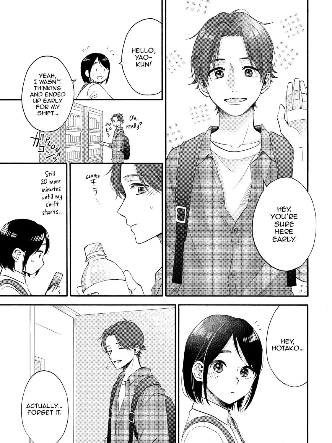 Read A Condition Called Love chapter 38 image 8 on Lezhin