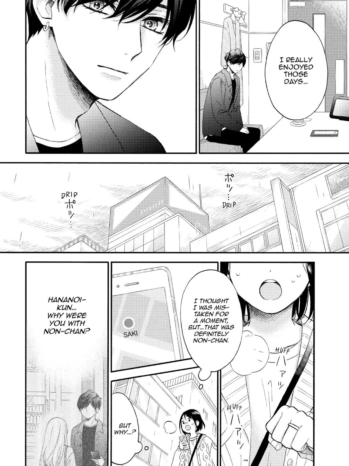 Read A Condition Called Love chapter 39 image 10 on Lezhin
