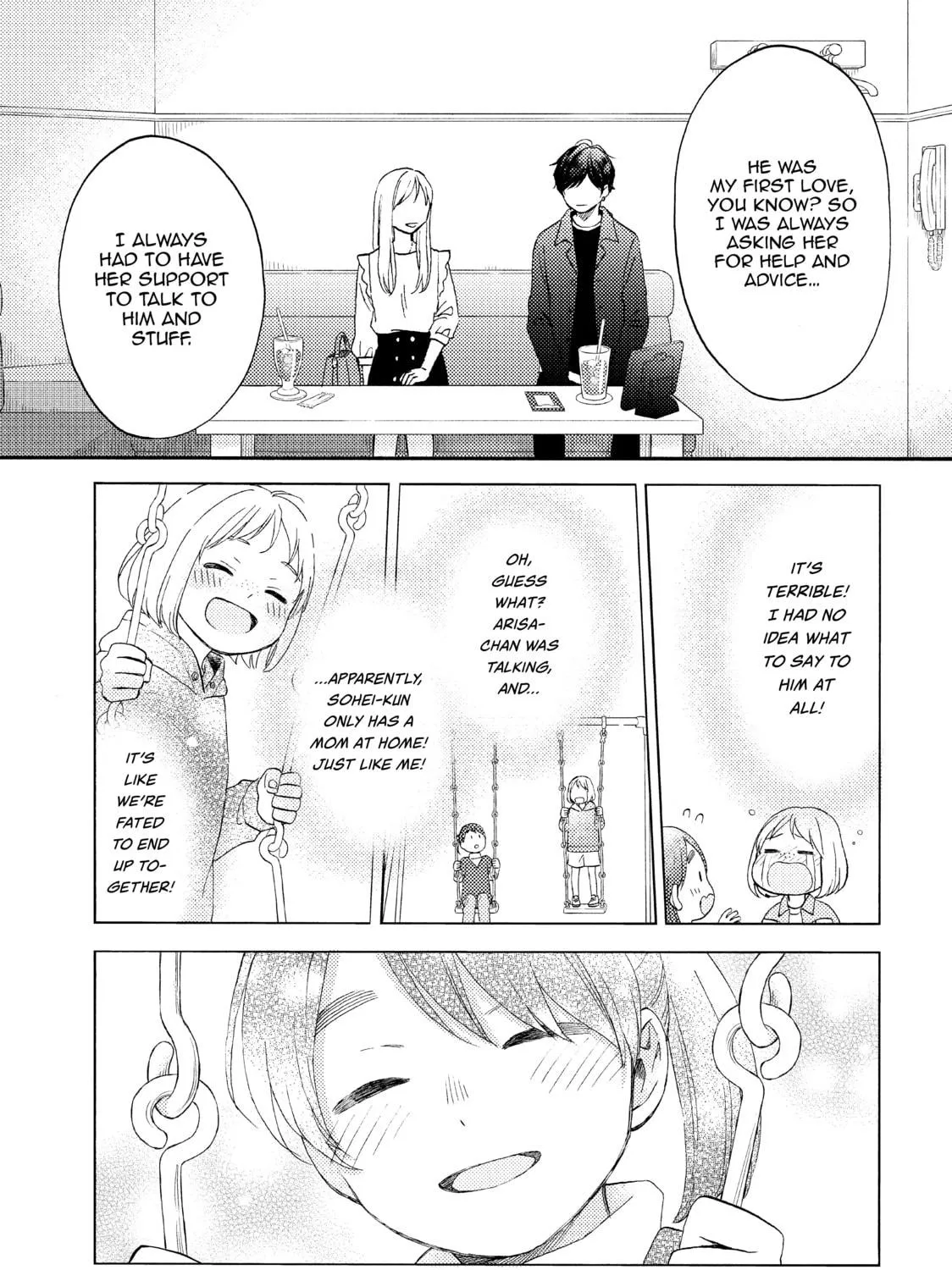 Read A Condition Called Love chapter 39 image 16 on Lezhin