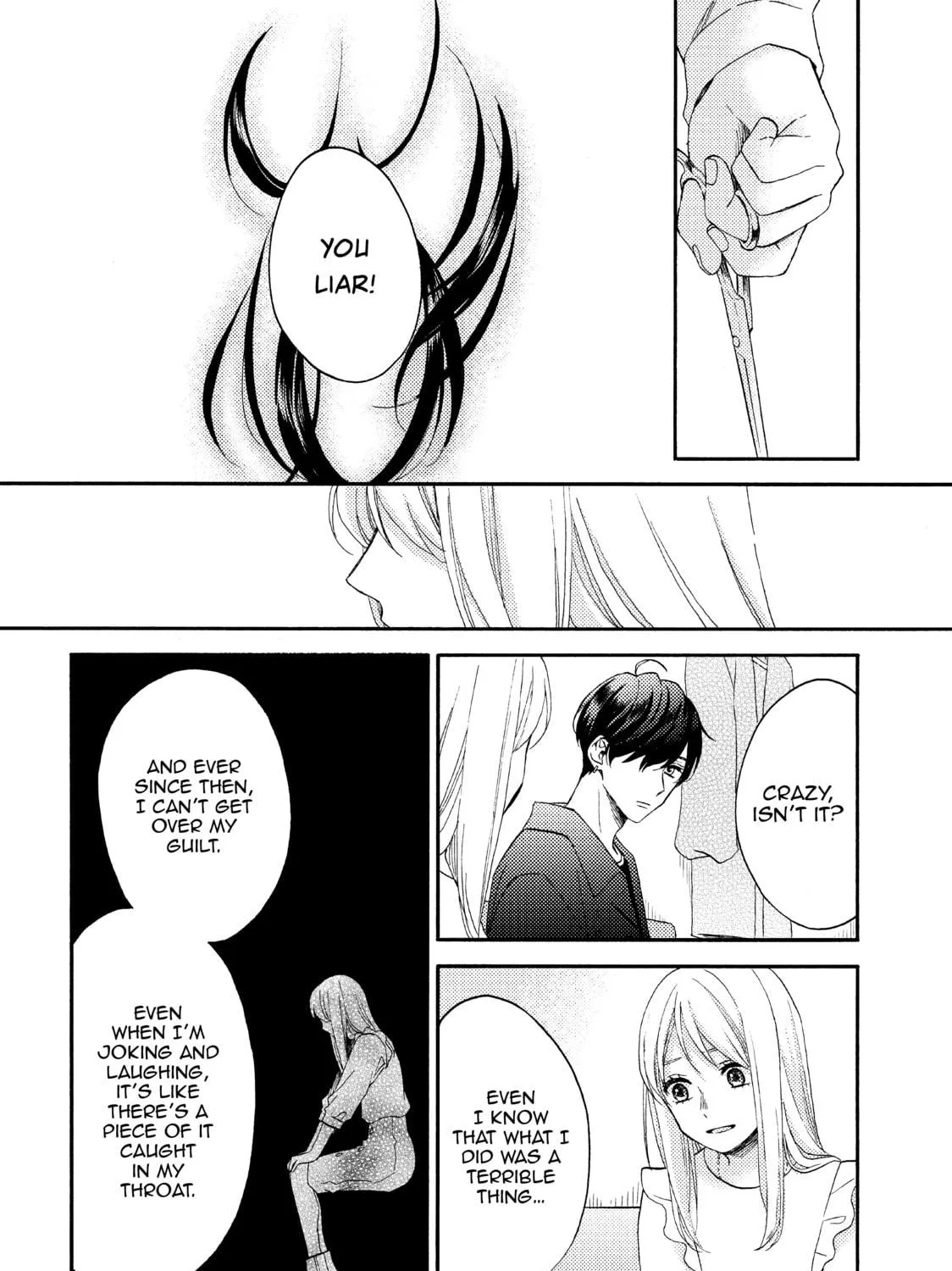 Read A Condition Called Love chapter 39 image 22 on Lezhin