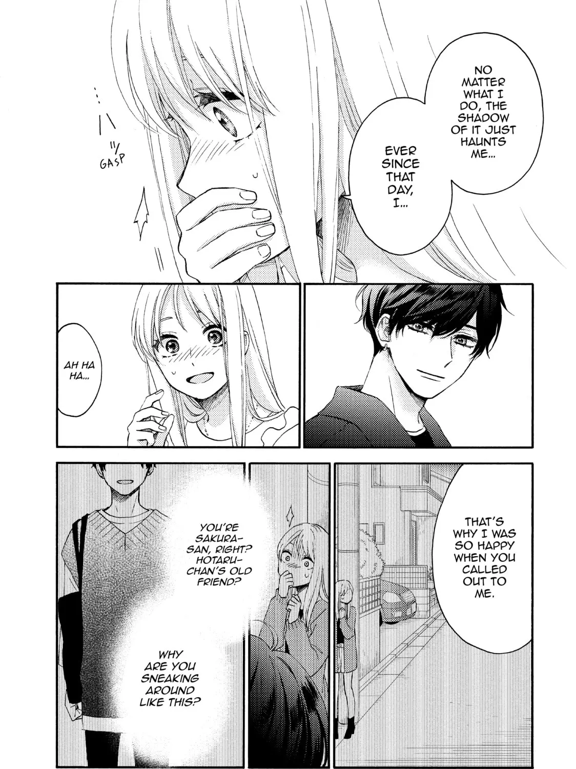 Read A Condition Called Love chapter 39 image 24 on Lezhin