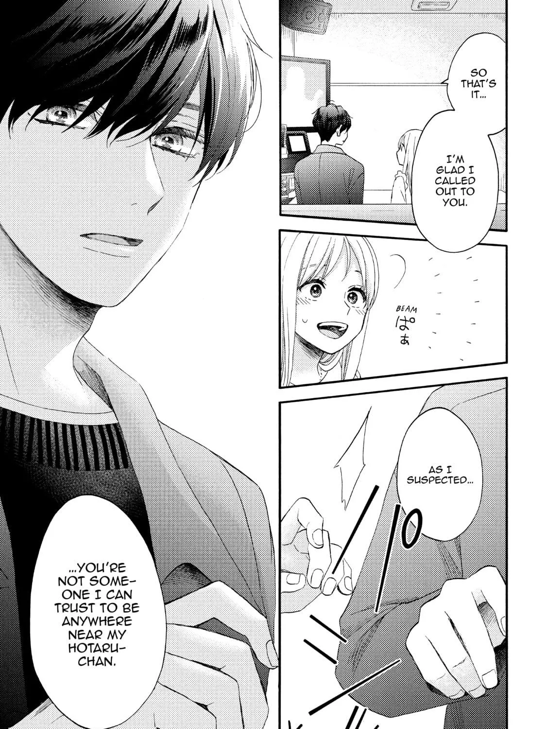 Read A Condition Called Love chapter 39 image 28 on Lezhin