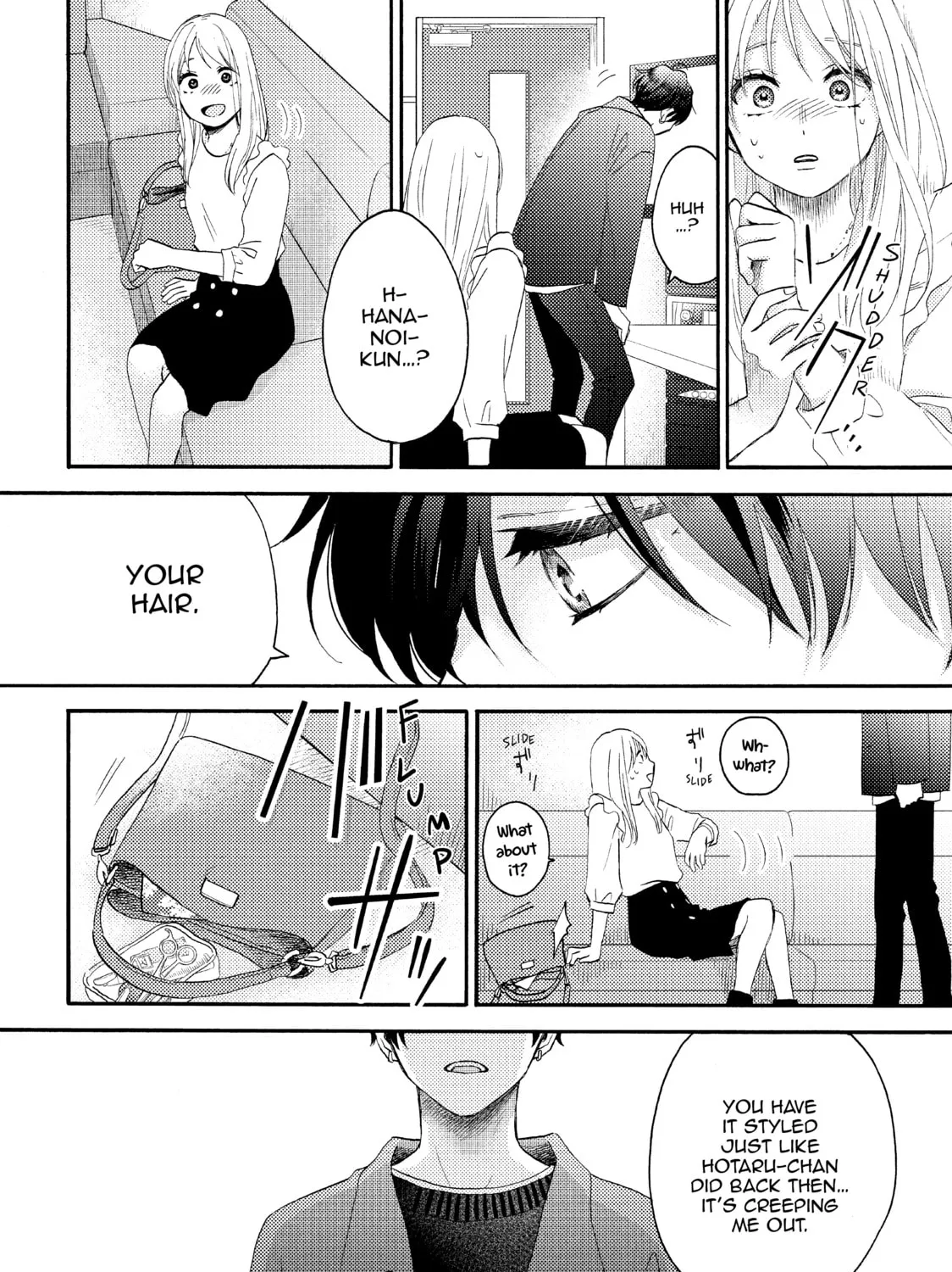 Read A Condition Called Love chapter 39 image 30 on Lezhin