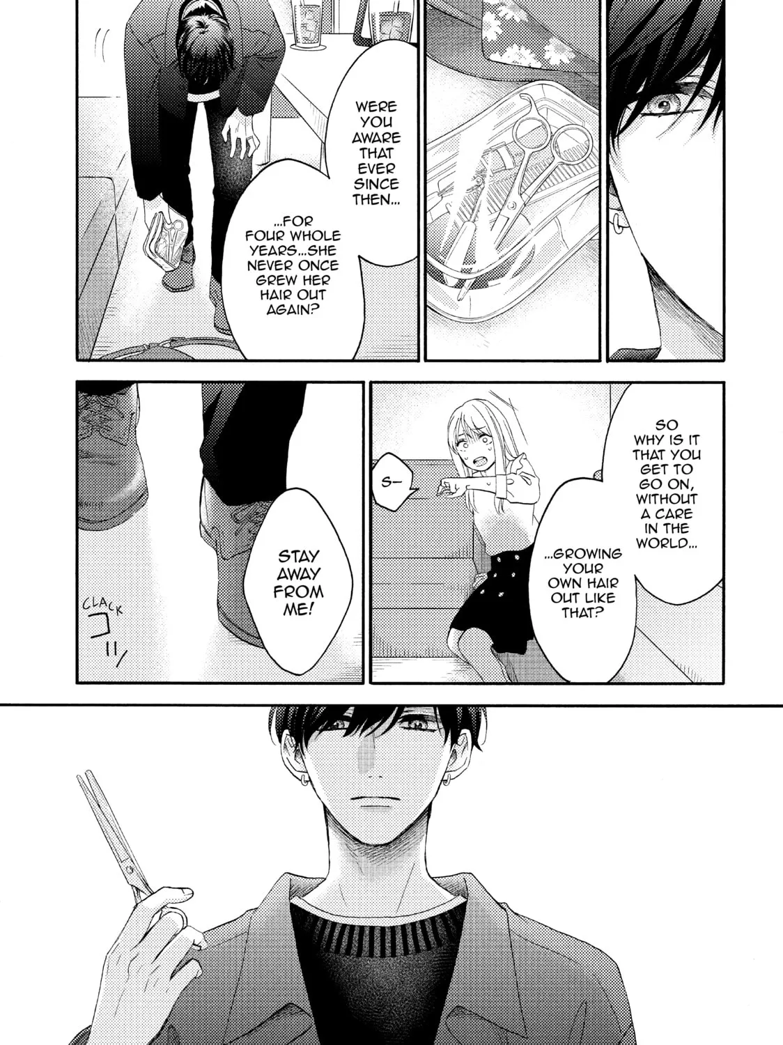 Read A Condition Called Love chapter 39 image 32 on Lezhin