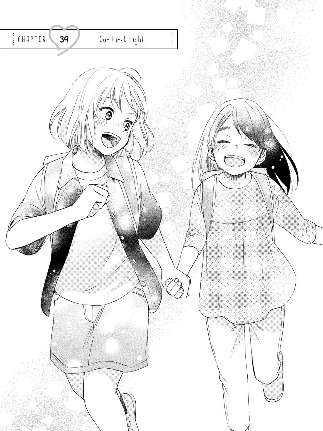 Read A Condition Called Love chapter 39 image 4 on Lezhin