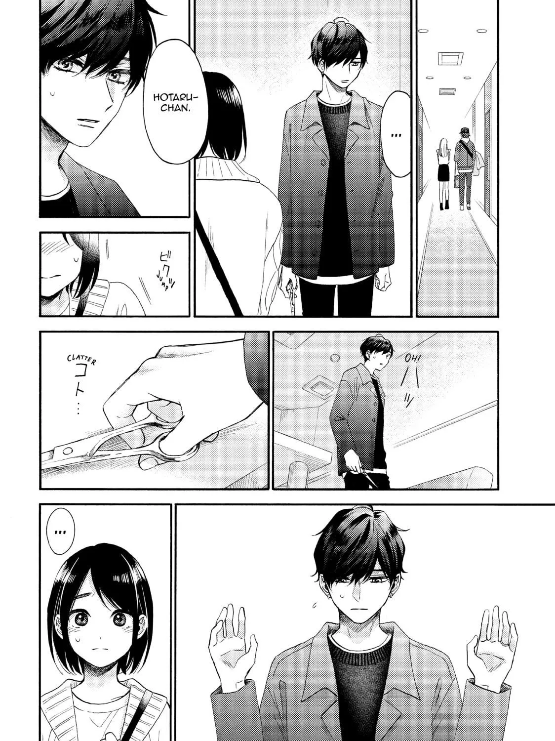 Read A Condition Called Love chapter 39 image 46 on Lezhin