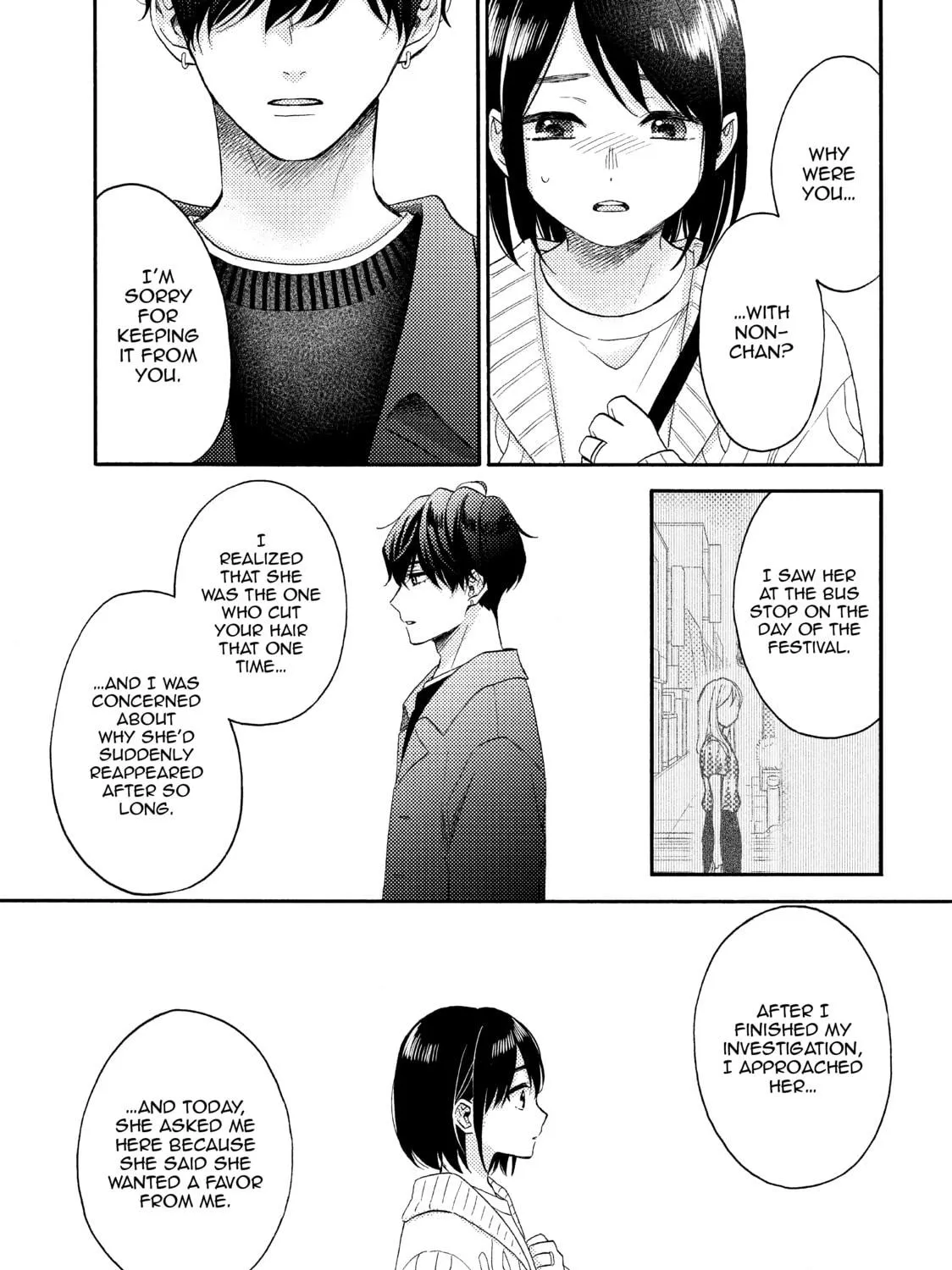 Read A Condition Called Love chapter 39 image 48 on Lezhin
