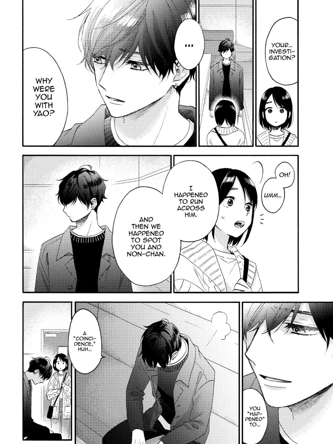Read A Condition Called Love chapter 39 image 50 on Lezhin