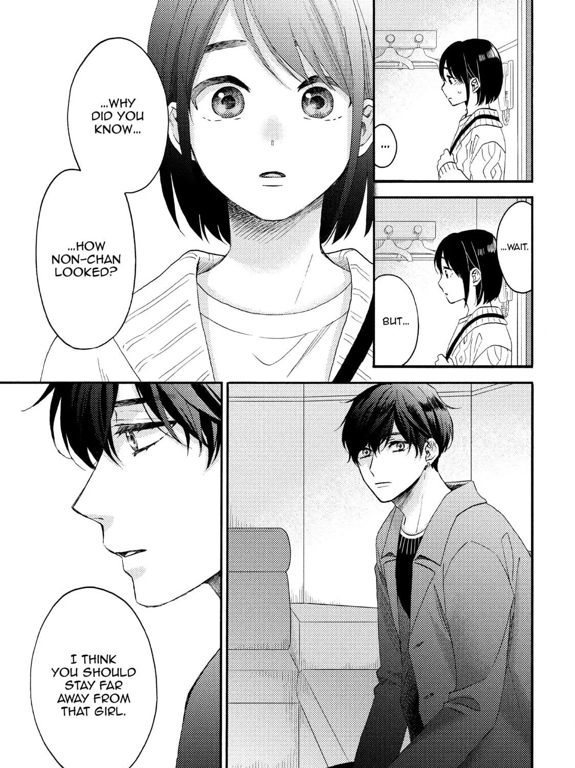 Read A Condition Called Love chapter 39 image 52 on Lezhin