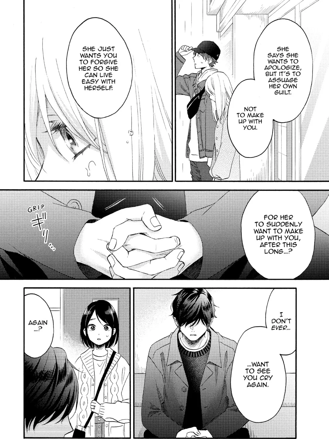 Read A Condition Called Love chapter 39 image 54 on Lezhin