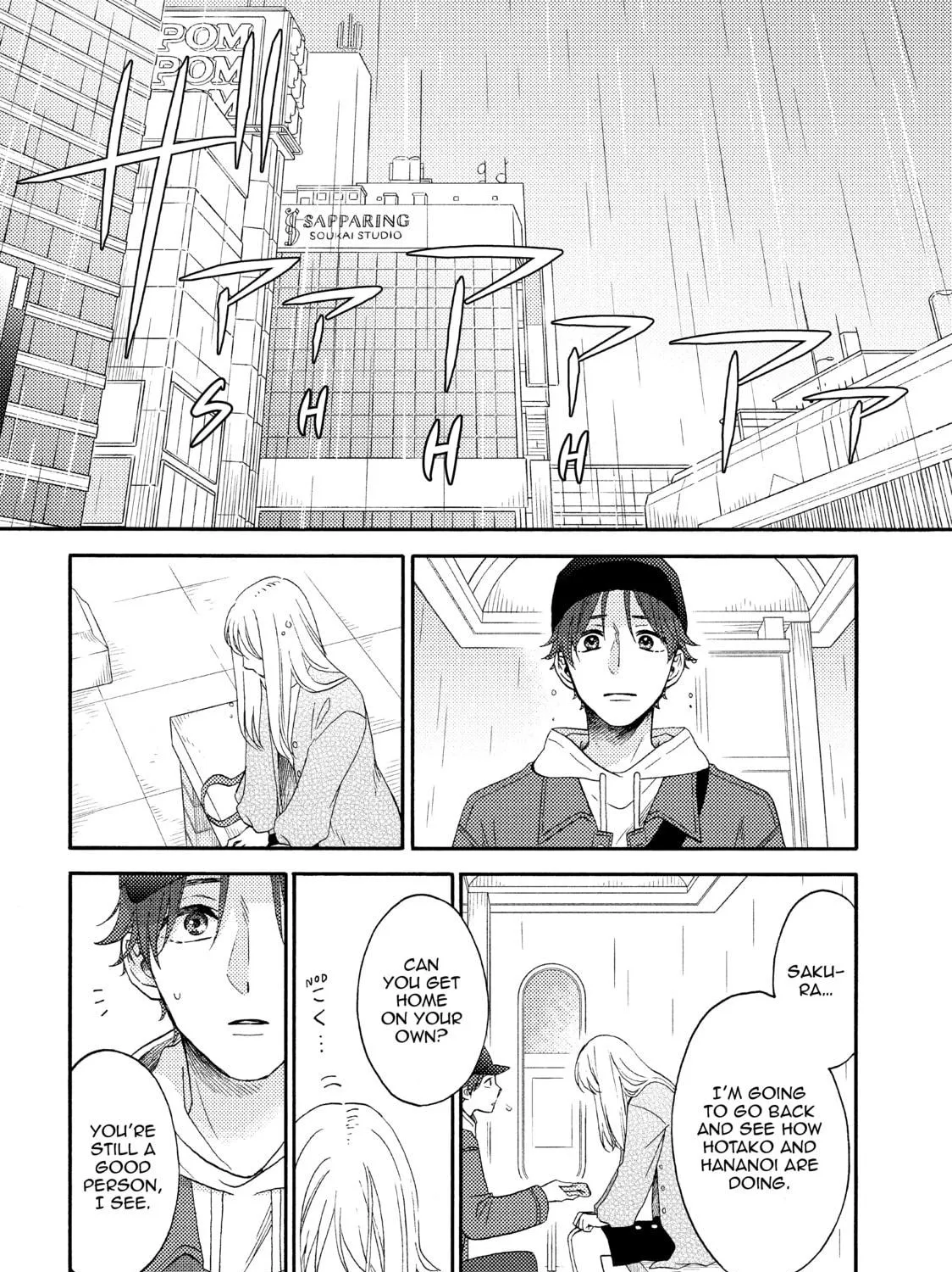 Read A Condition Called Love chapter 39 image 58 on Lezhin