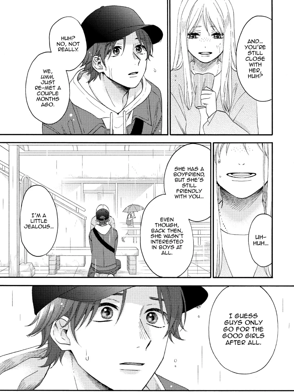 Read A Condition Called Love chapter 39 image 60 on Lezhin