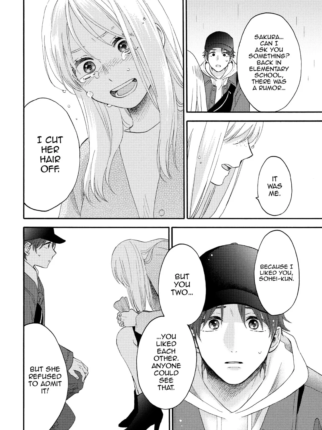 Read A Condition Called Love chapter 39 image 62 on Lezhin