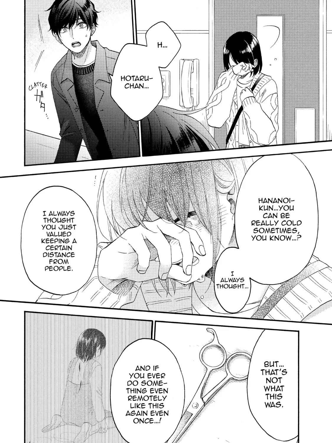 Read A Condition Called Love chapter 39 image 74 on Lezhin