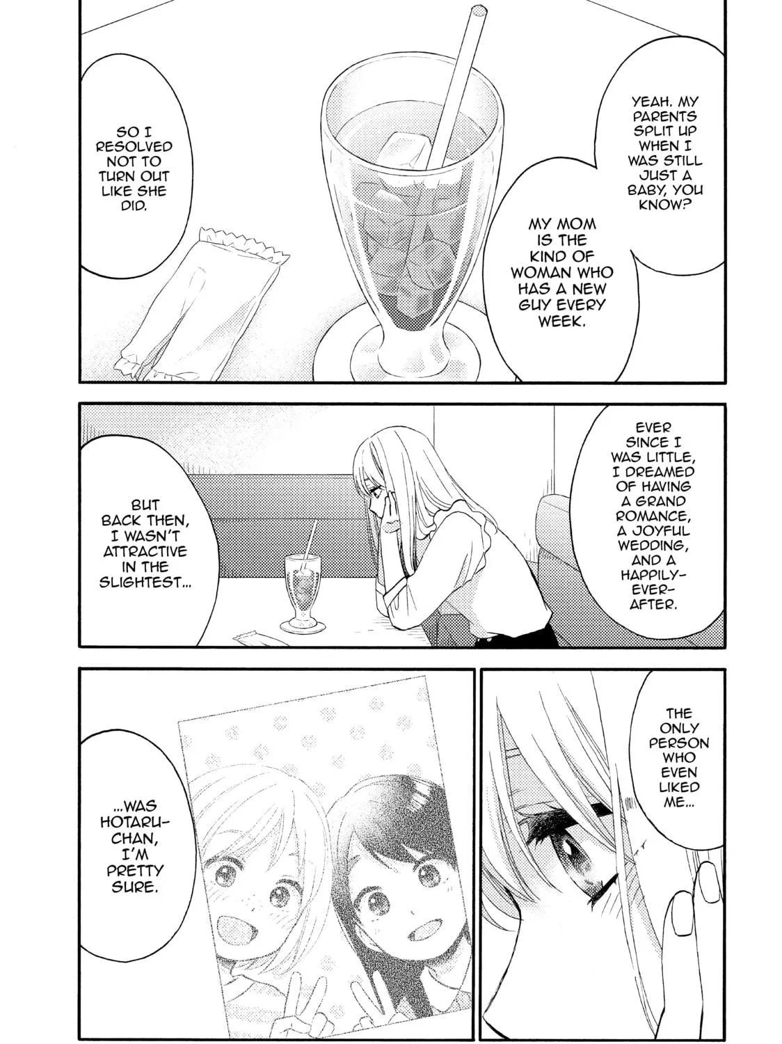 Read A Condition Called Love chapter 39 image 8 on Lezhin