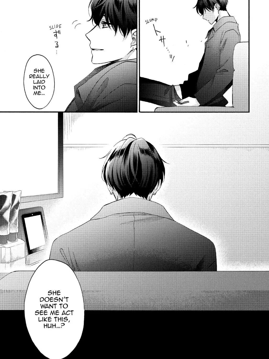 Read A Condition Called Love chapter 39 image 80 on Lezhin