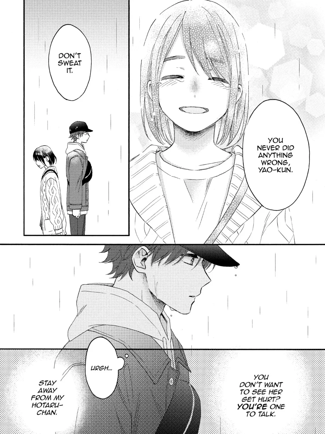 Read A Condition Called Love chapter 39 image 86 on Lezhin
