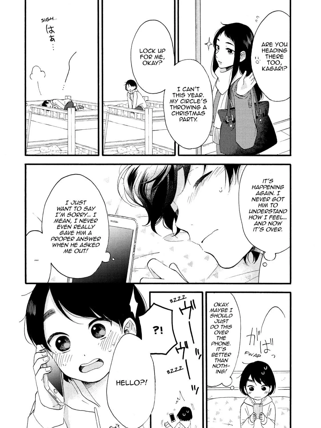Read A Condition Called Love chapter 4 image 10 on Lezhin