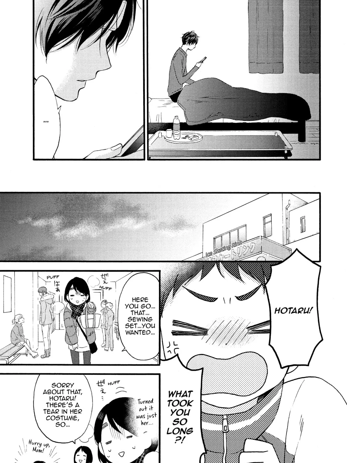 Read A Condition Called Love chapter 4 image 12 on Lezhin