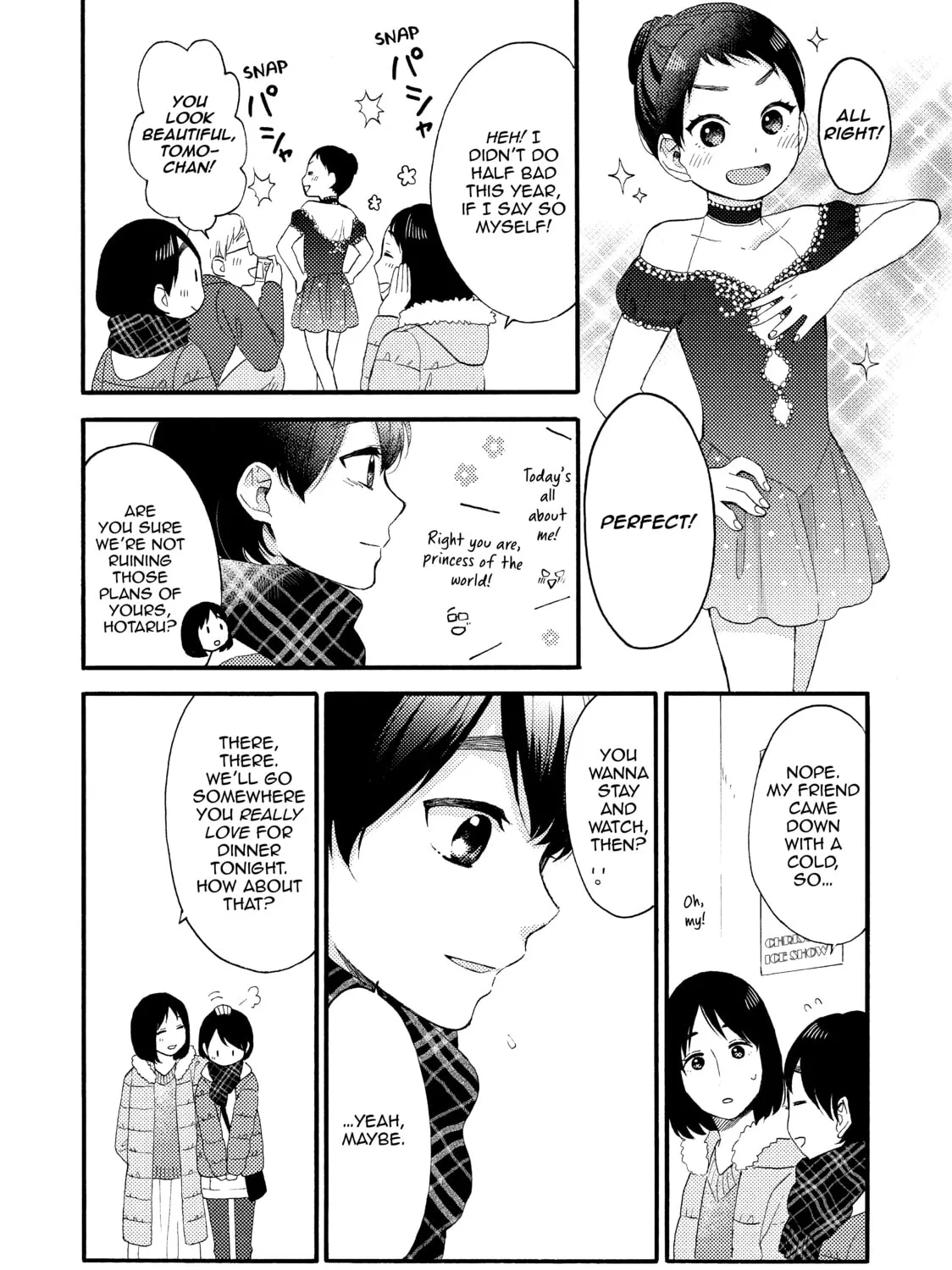 Read A Condition Called Love chapter 4 image 14 on Lezhin