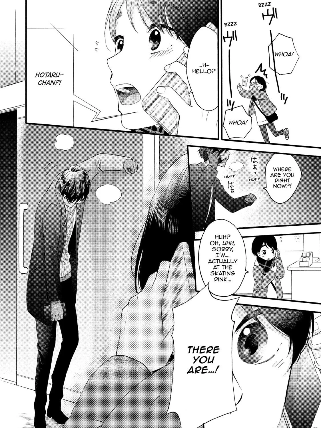 Read A Condition Called Love chapter 4 image 18 on Lezhin