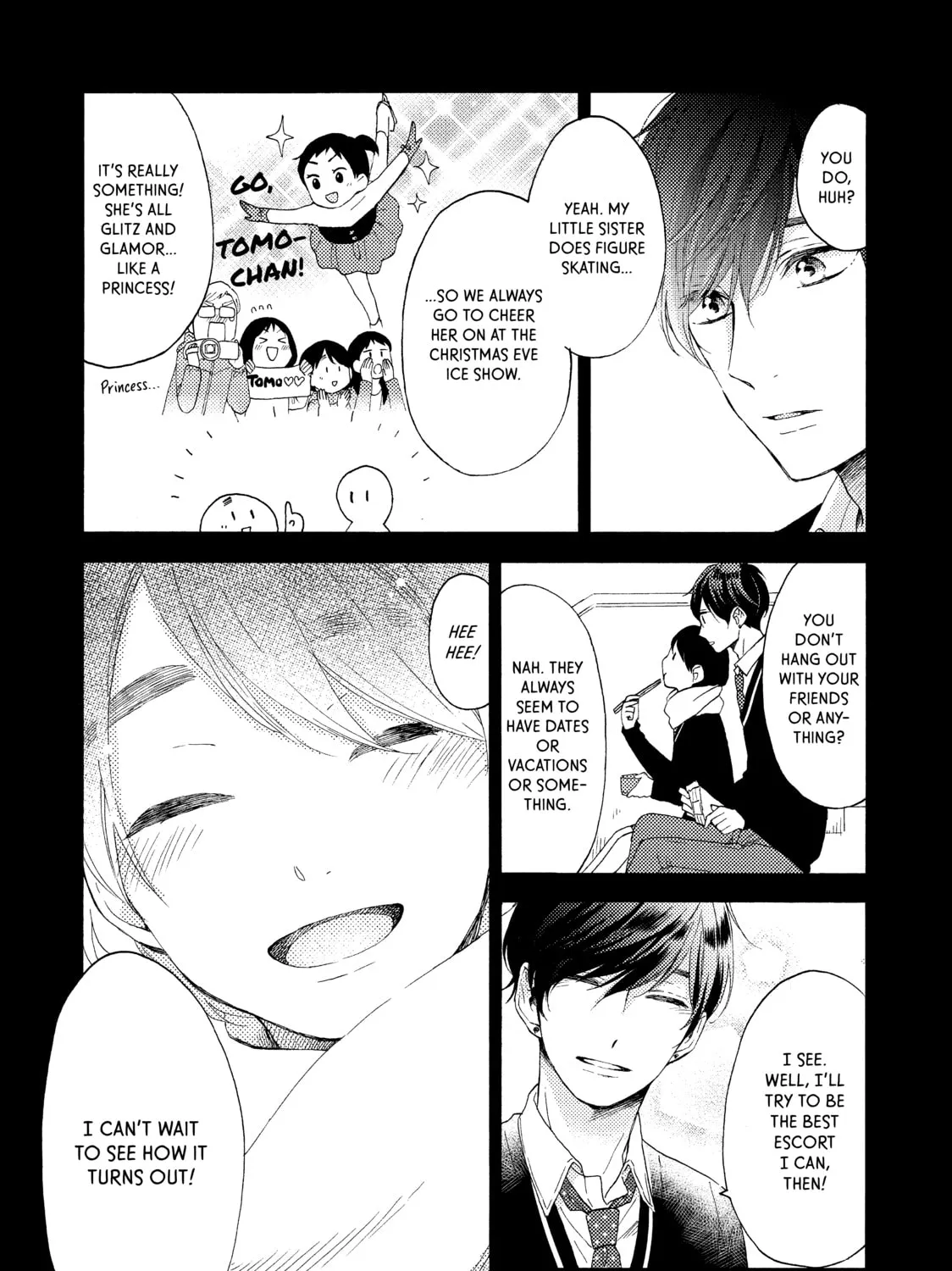 Read A Condition Called Love chapter 4 image 2 on Lezhin