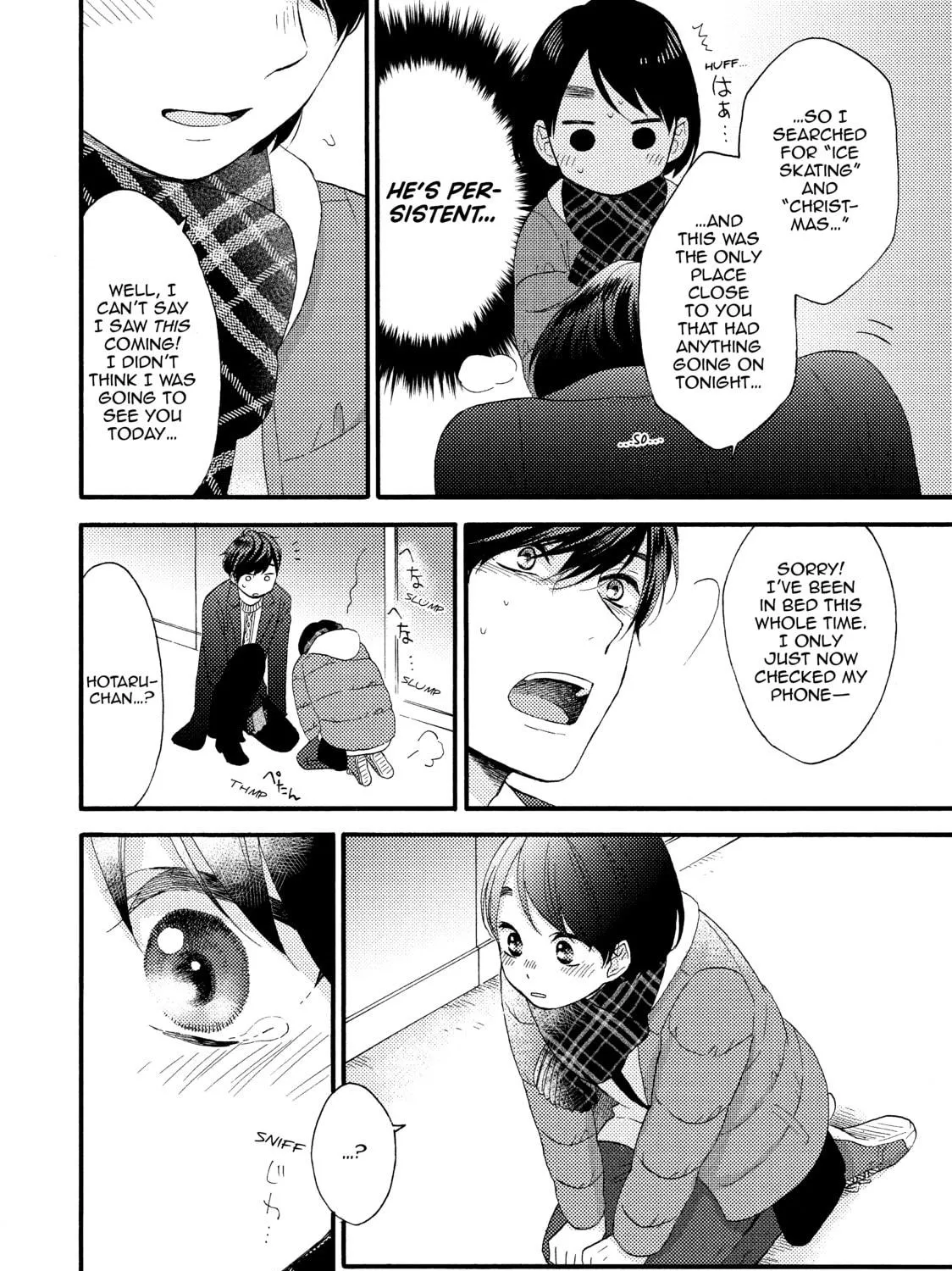 Read A Condition Called Love chapter 4 image 22 on Lezhin