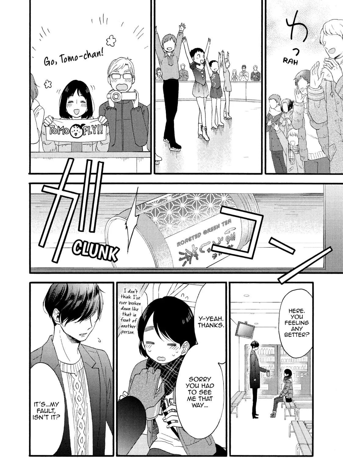 Read A Condition Called Love chapter 4 image 26 on Lezhin