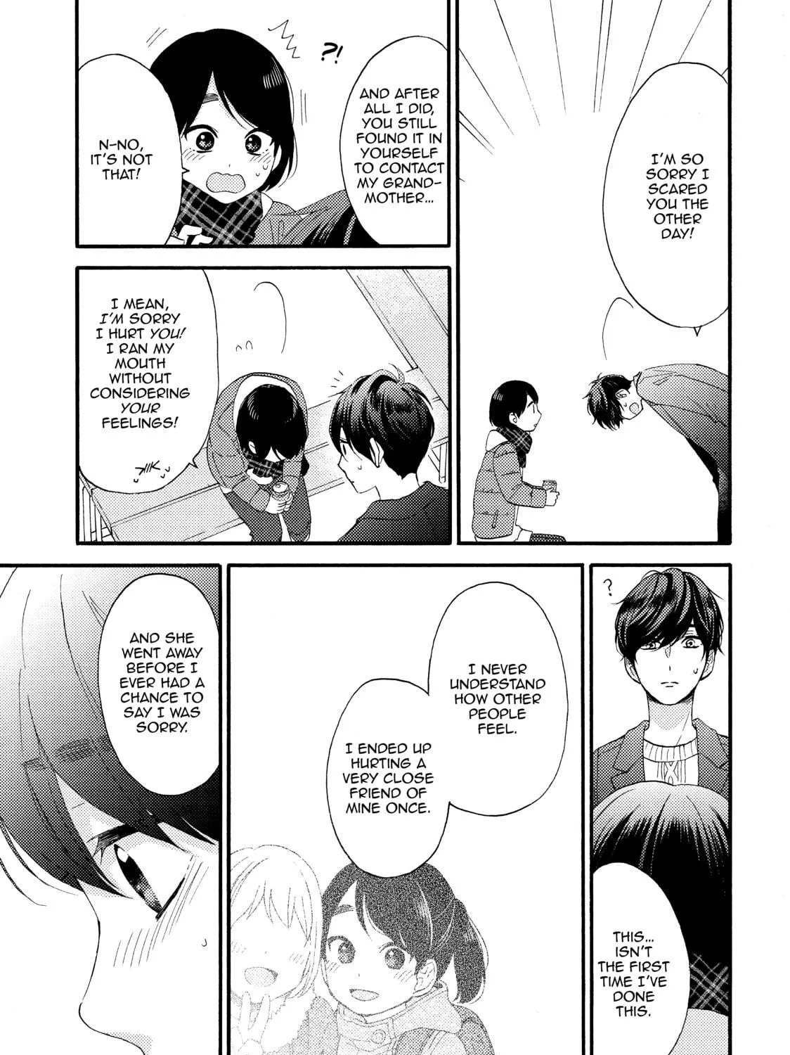 Read A Condition Called Love chapter 4 image 28 on Lezhin