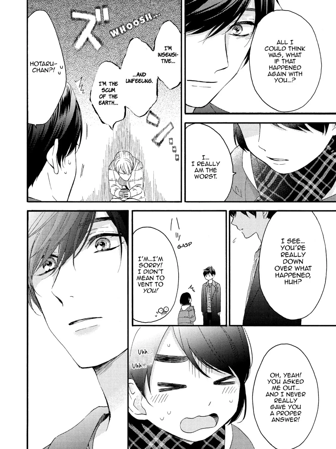 Read A Condition Called Love chapter 4 image 30 on Lezhin