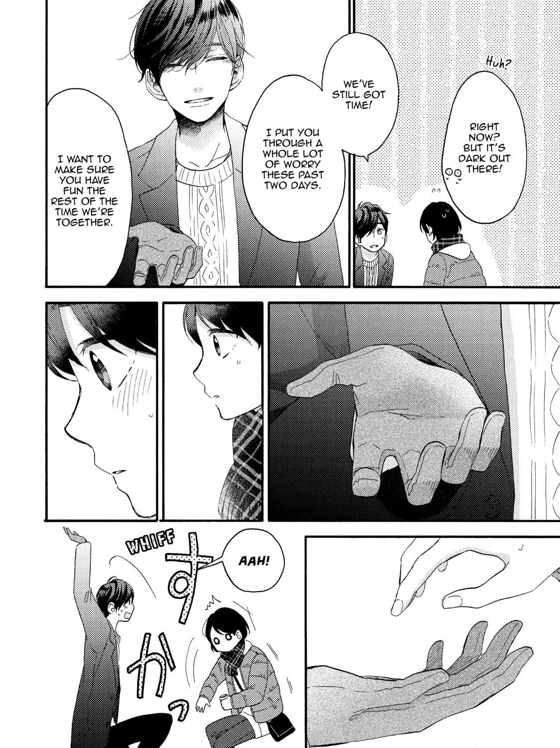 Read A Condition Called Love chapter 4 image 34 on Lezhin