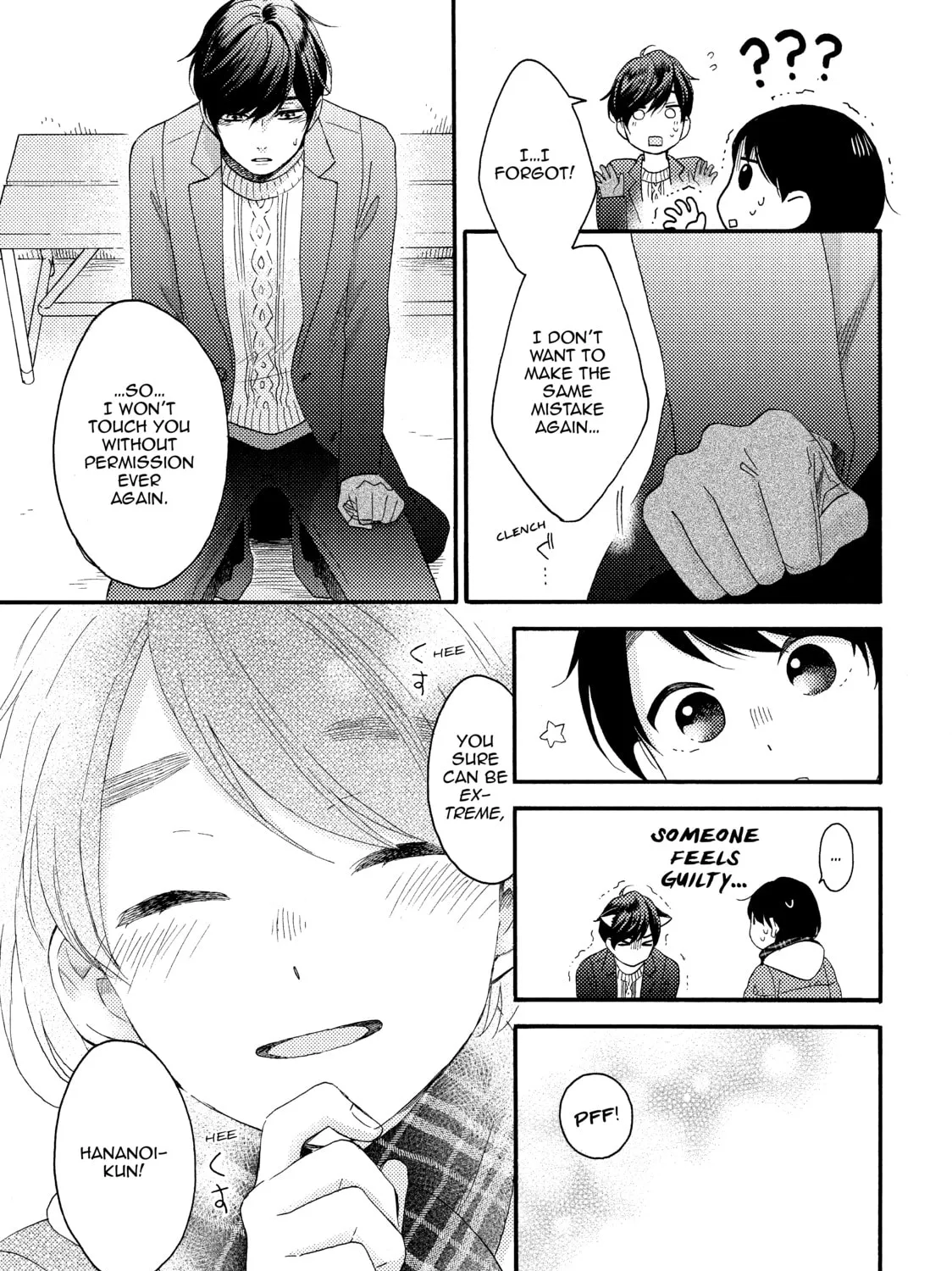Read A Condition Called Love chapter 4 image 36 on Lezhin