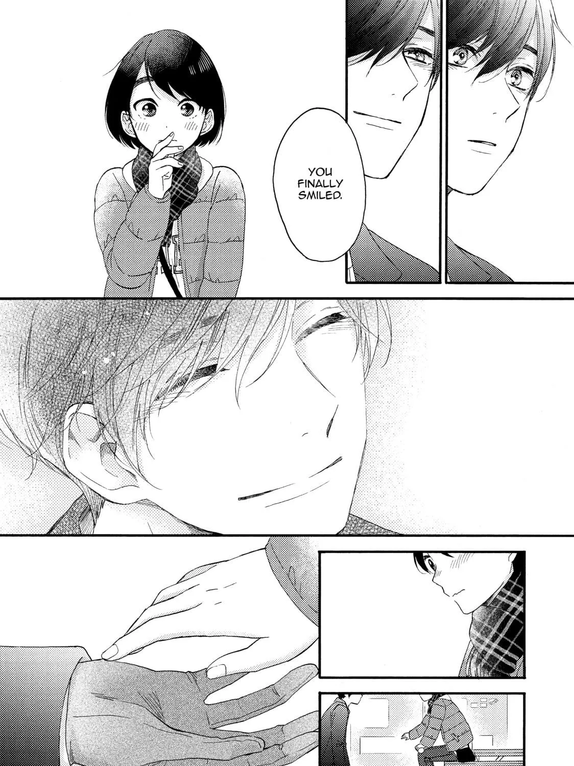 Read A Condition Called Love chapter 4 image 38 on Lezhin
