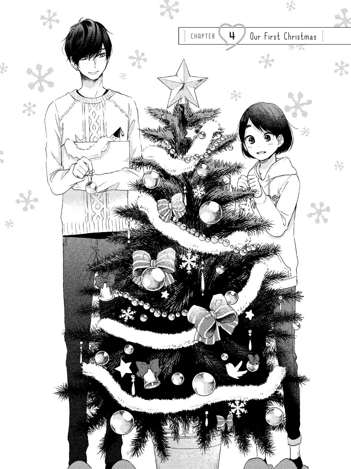 Read A Condition Called Love chapter 4 image 4 on Lezhin