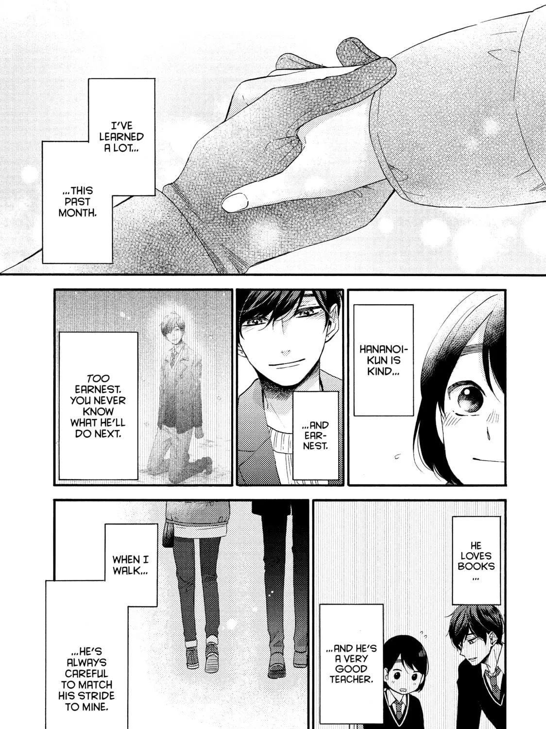 Read A Condition Called Love chapter 4 image 40 on Lezhin