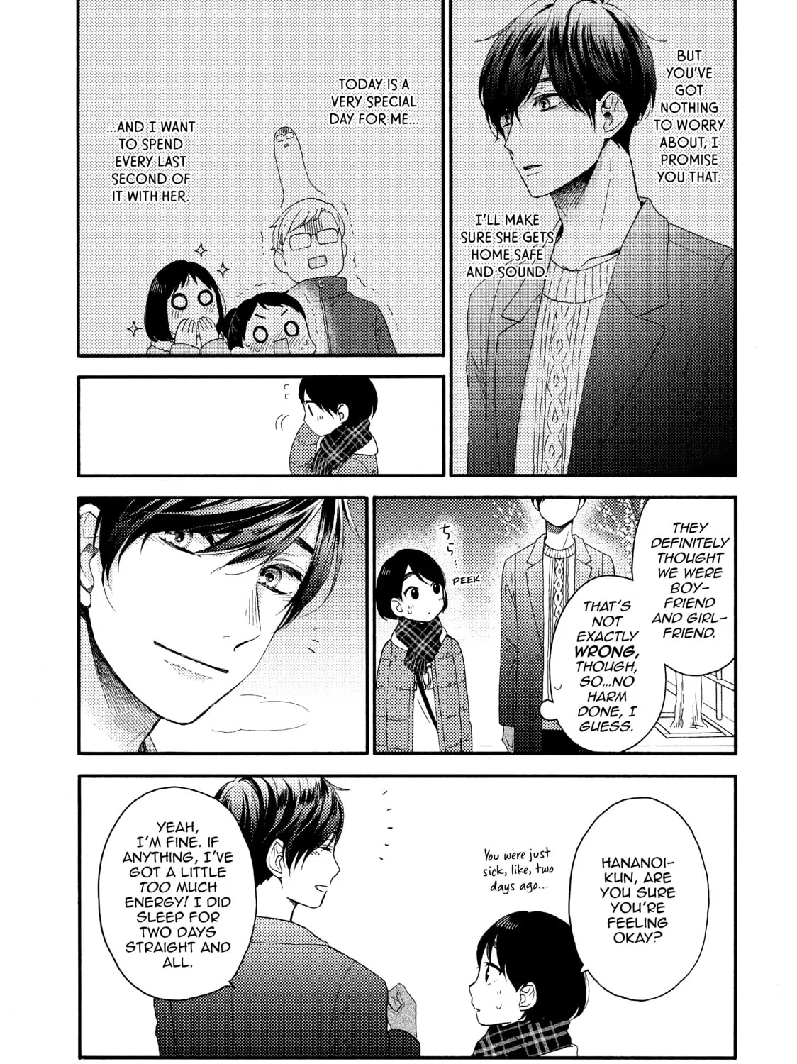 Read A Condition Called Love chapter 4 image 44 on Lezhin