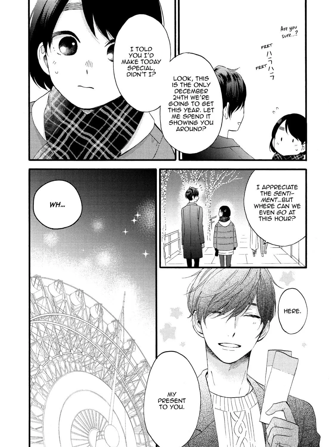 Read A Condition Called Love chapter 4 image 46 on Lezhin