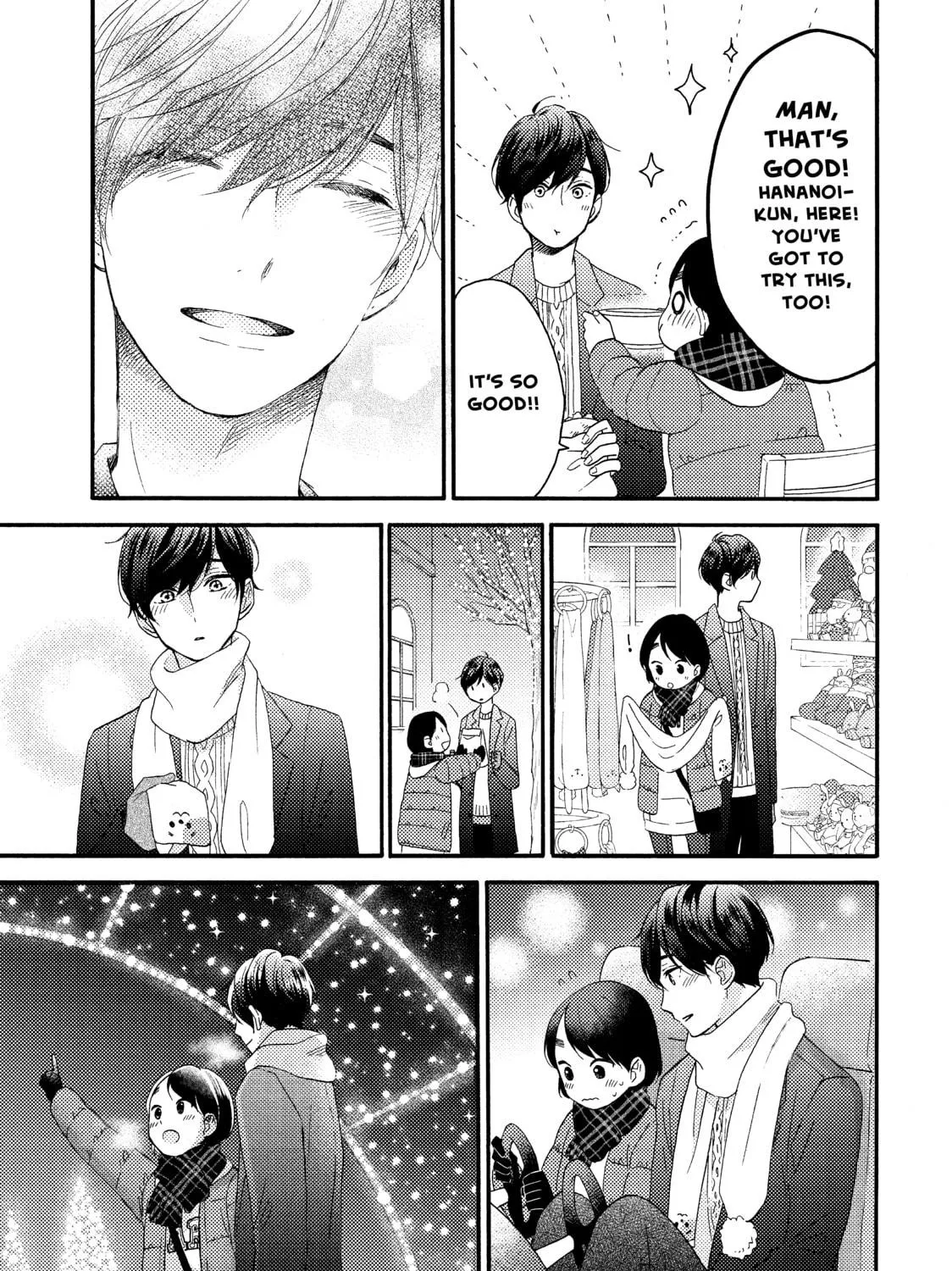 Read A Condition Called Love chapter 4 image 52 on Lezhin
