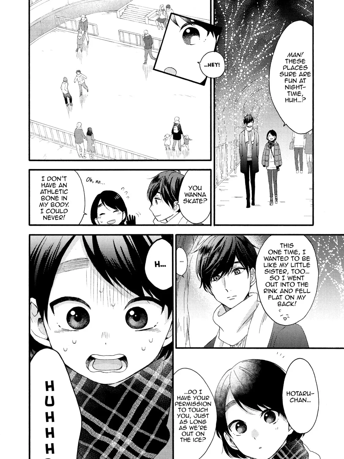Read A Condition Called Love chapter 4 image 54 on Lezhin
