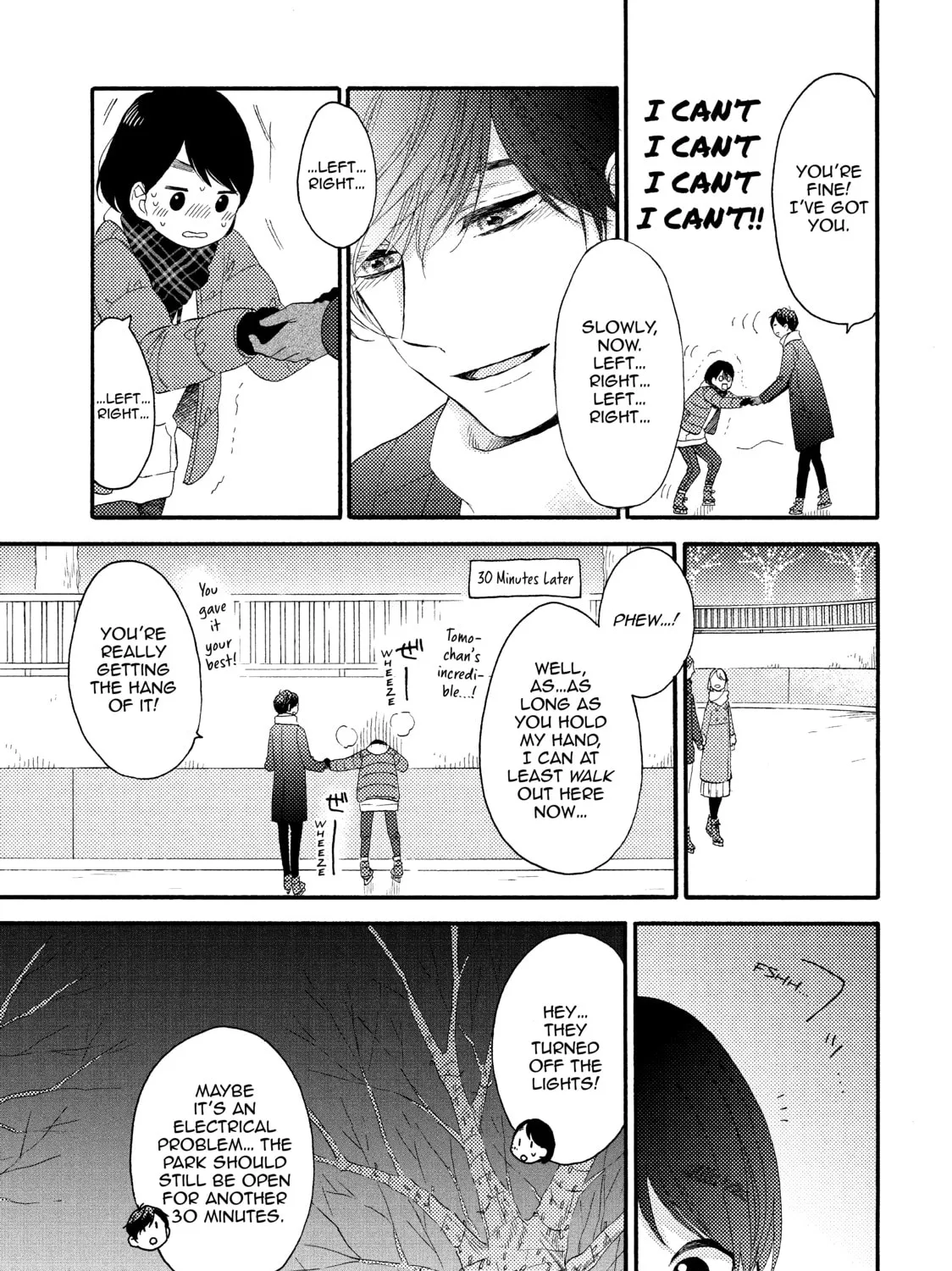 Read A Condition Called Love chapter 4 image 56 on Lezhin