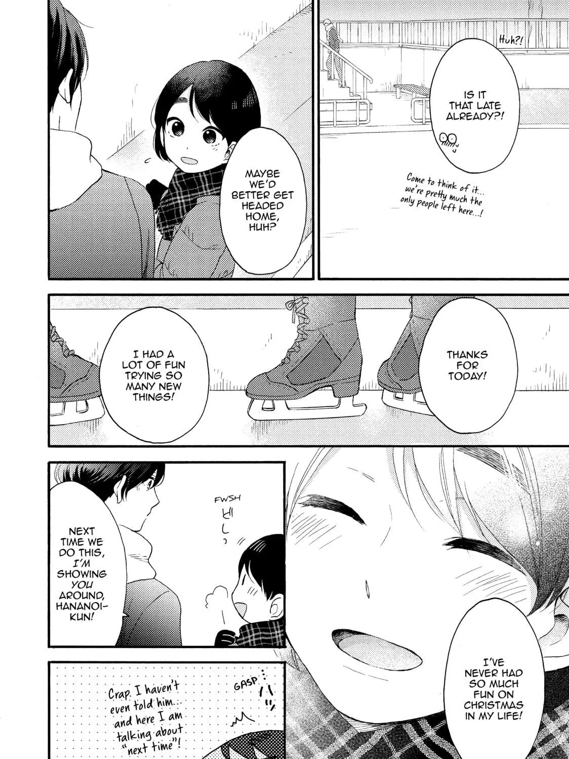 Read A Condition Called Love chapter 4 image 58 on Lezhin
