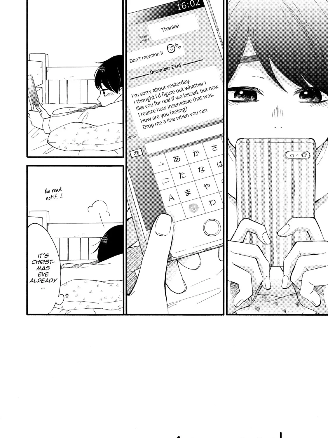 Read A Condition Called Love chapter 4 image 6 on Lezhin