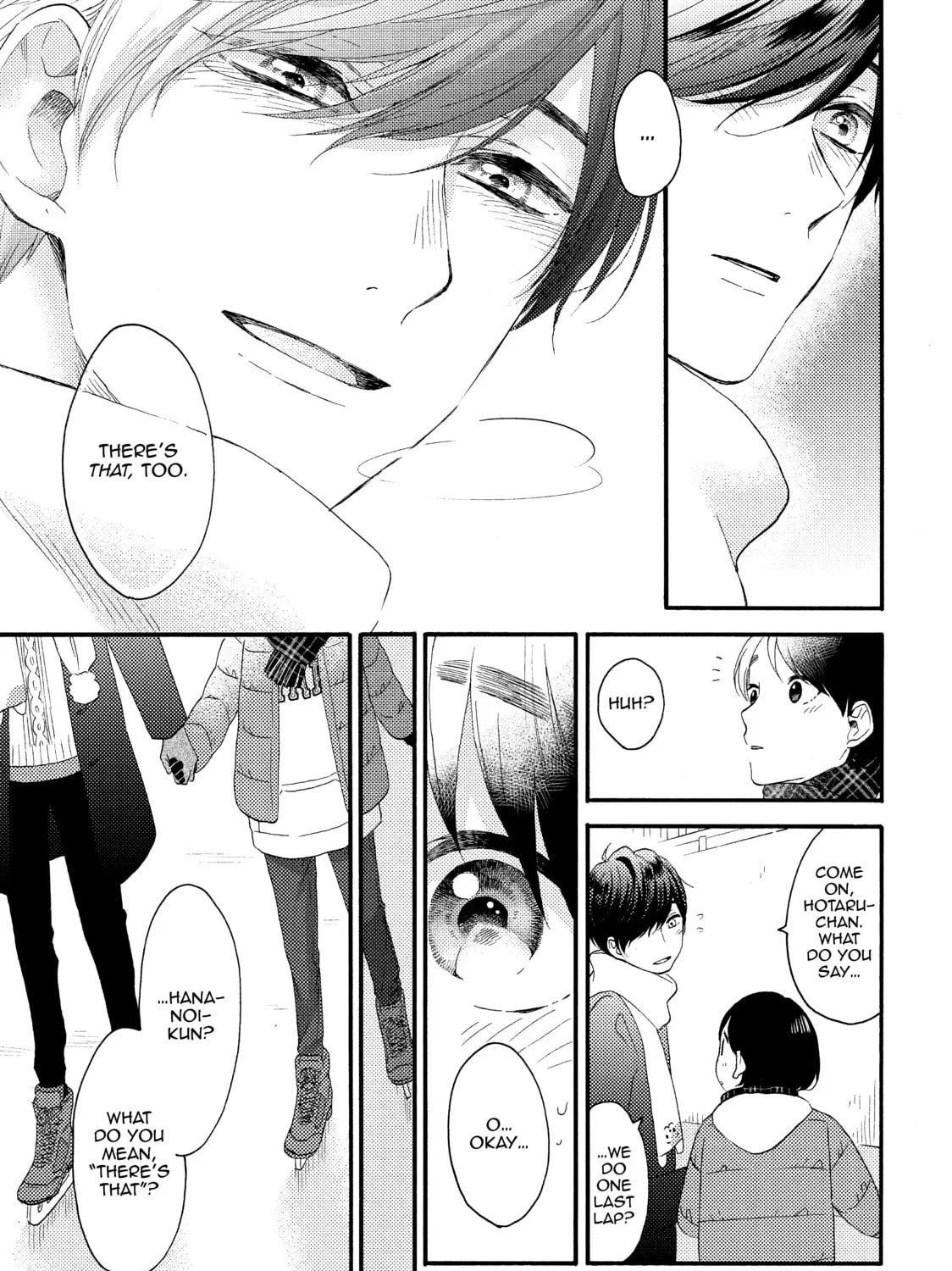 Read A Condition Called Love chapter 4 image 60 on Lezhin