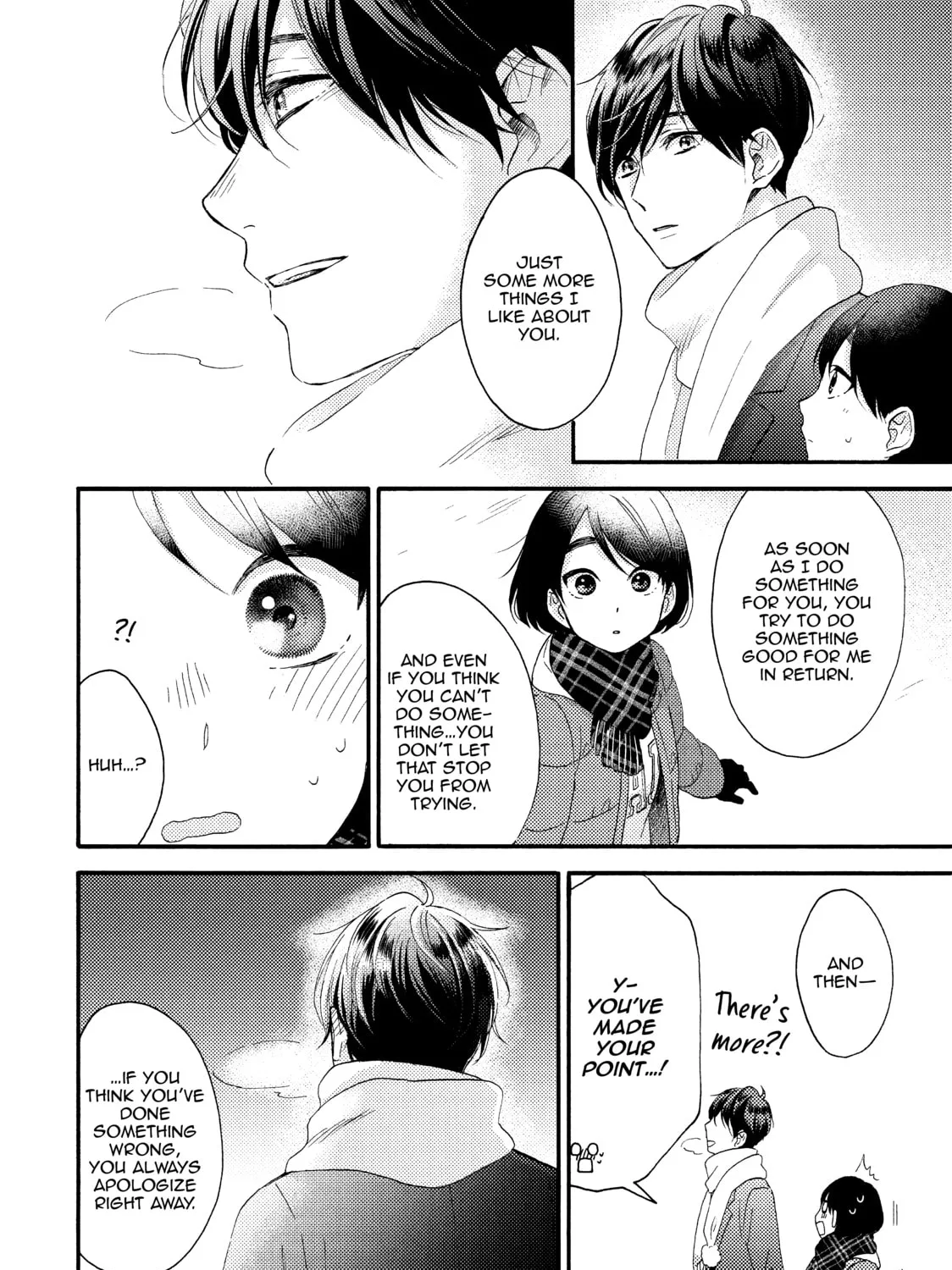 Read A Condition Called Love chapter 4 image 62 on Lezhin