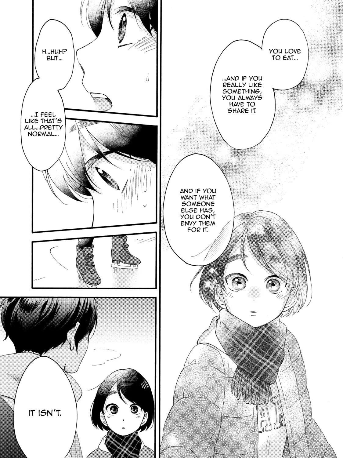 Read A Condition Called Love chapter 4 image 64 on Lezhin